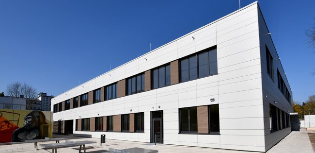 Gretel-Bergmann-Schule